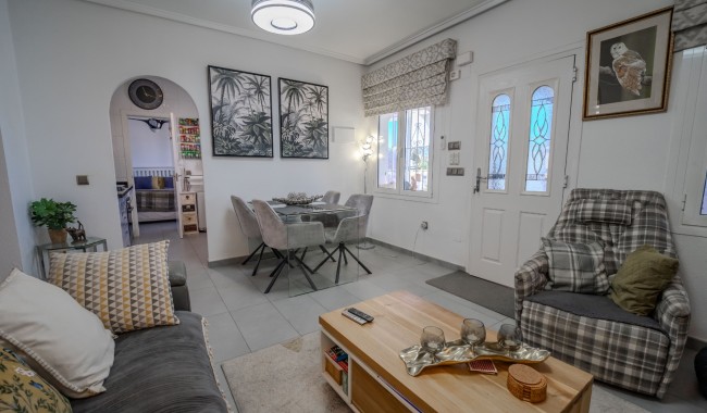 Segunda mano - Villa - Ciudad Quesada/Rojales - La  Marquesa Golf