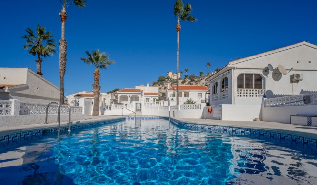 Segunda mano - Villa - Ciudad Quesada/Rojales - La  Marquesa Golf