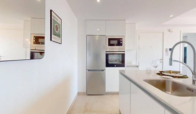 Nowa konstrukcja - Apartament - Águilas - Isla del fraile