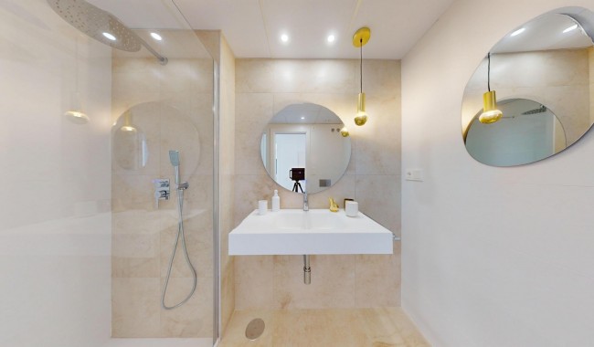 Nowa konstrukcja - Apartament - Águilas - Isla del fraile