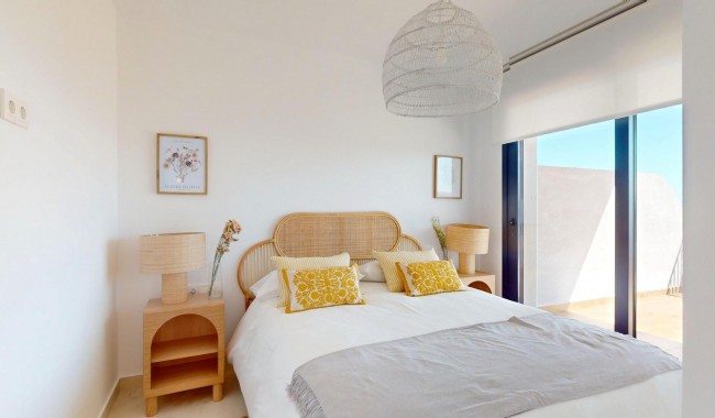 Nowa konstrukcja - Apartament - Águilas - Isla del fraile