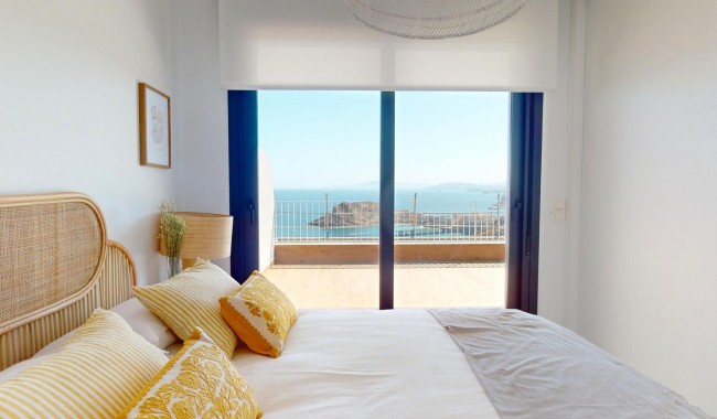 Nowa konstrukcja - Apartament - Águilas - Isla del fraile