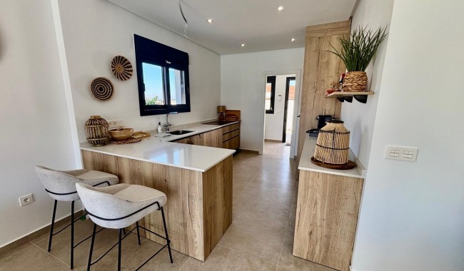 New Build - Villa - Rafal - polideportivo