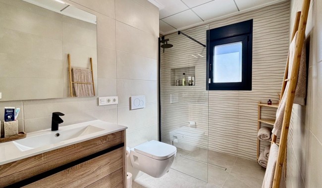 New Build - Villa - Rafal - polideportivo