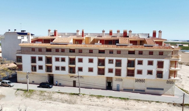 New Build - Apartment - Avileses - pueblo