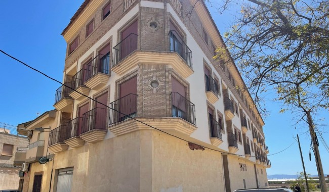 New Build - Apartment - Avileses - pueblo