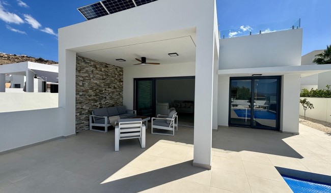 New Build - Villa - Ciudad Quesada/Rojales - Atalaya Park