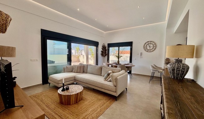 New Build - Villa - Ciudad Quesada/Rojales - Atalaya Park