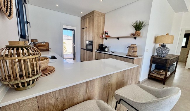 New Build - Villa - Ciudad Quesada/Rojales - Atalaya Park