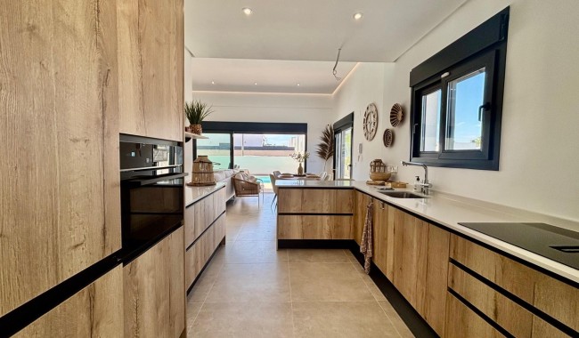 New Build - Villa - Ciudad Quesada/Rojales - Atalaya Park