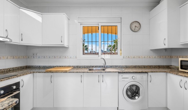 Resale - Apartment - Ciudad Quesada/Rojales - Ciudad Quesada