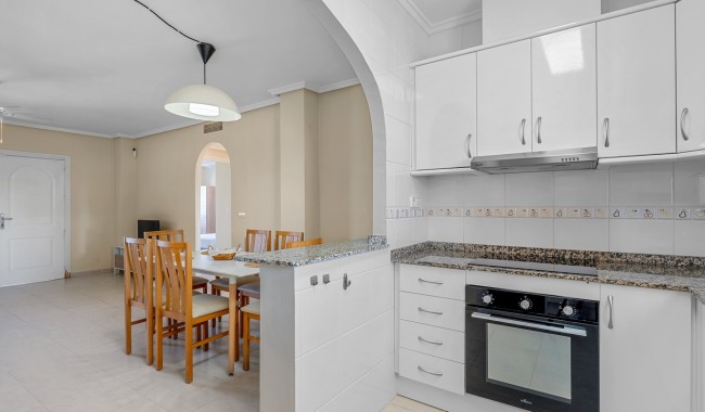 Resale - Apartment - Ciudad Quesada/Rojales - Ciudad Quesada