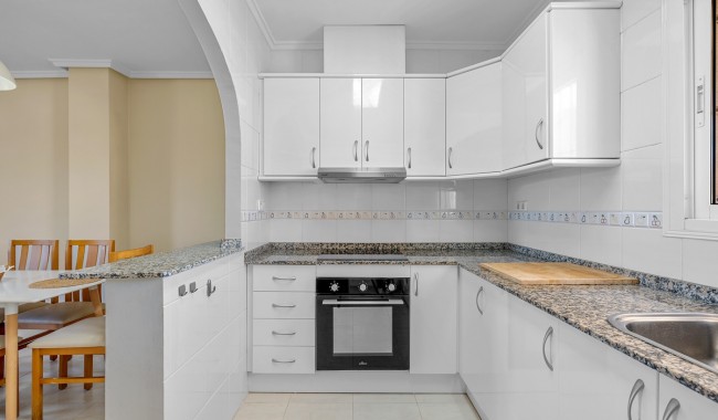 Resale - Apartment - Ciudad Quesada/Rojales - Ciudad Quesada