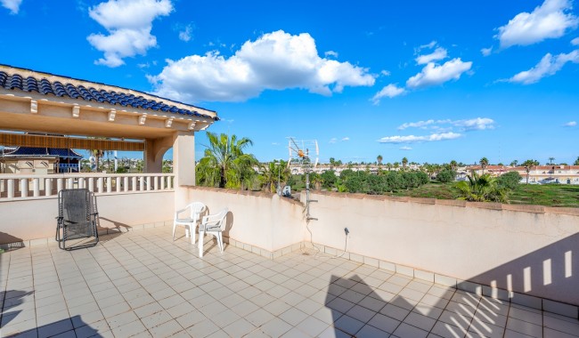 Resale - Apartment - Ciudad Quesada/Rojales - Ciudad Quesada