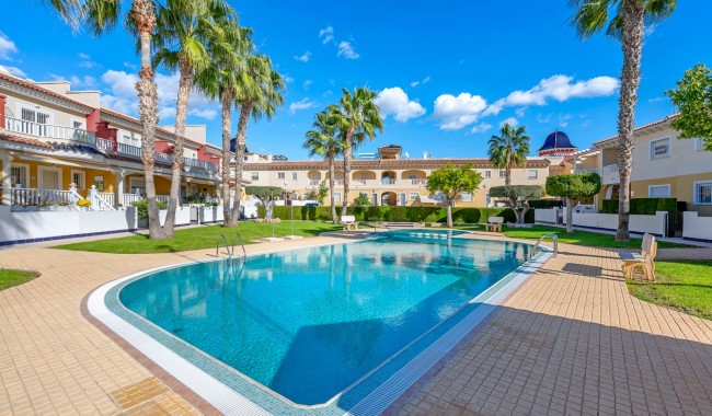 Resale - Apartment - Ciudad Quesada/Rojales - Ciudad Quesada