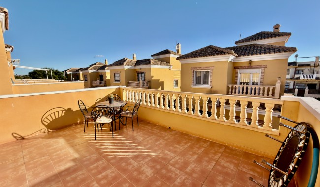 Sprzedaż - Willa - Guardamar - El Raso