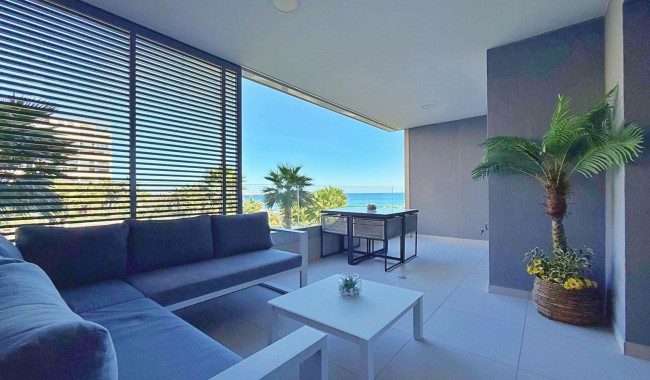 Resale - Apartment - Torrevieja - Punta Prima