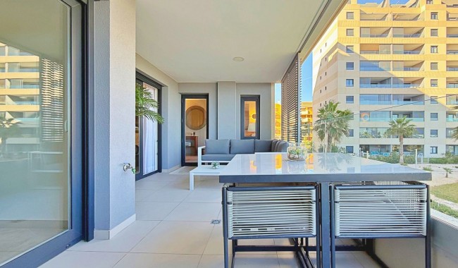 Resale - Apartment - Torrevieja - Punta Prima