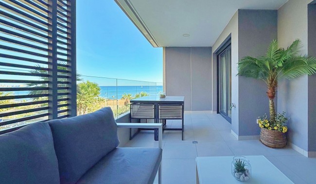 Resale - Apartment - Torrevieja - Punta Prima