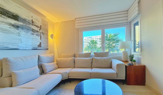 Resale - Apartment - Torrevieja - Punta Prima