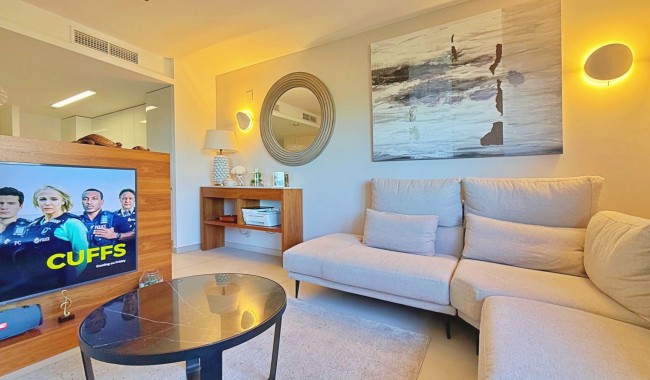 Resale - Apartment - Torrevieja - Punta Prima