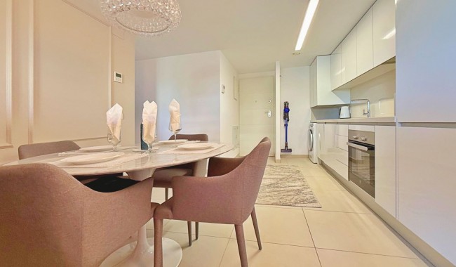 Resale - Apartment - Torrevieja - Punta Prima