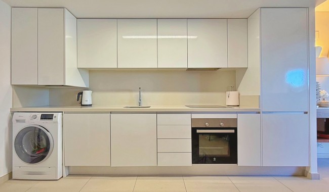 Resale - Apartment - Torrevieja - Punta Prima