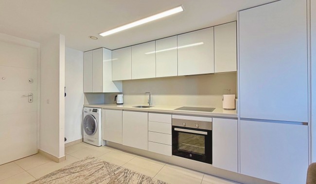 Resale - Apartment - Torrevieja - Punta Prima