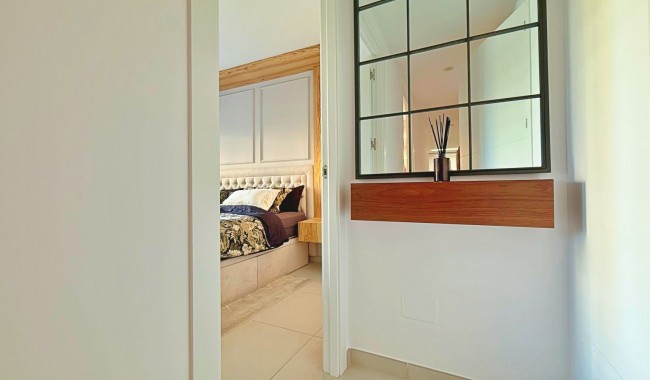 Resale - Apartment - Torrevieja - Punta Prima