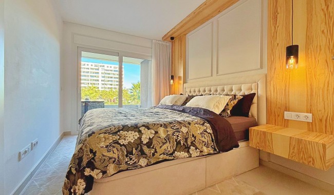 Resale - Apartment - Torrevieja - Punta Prima