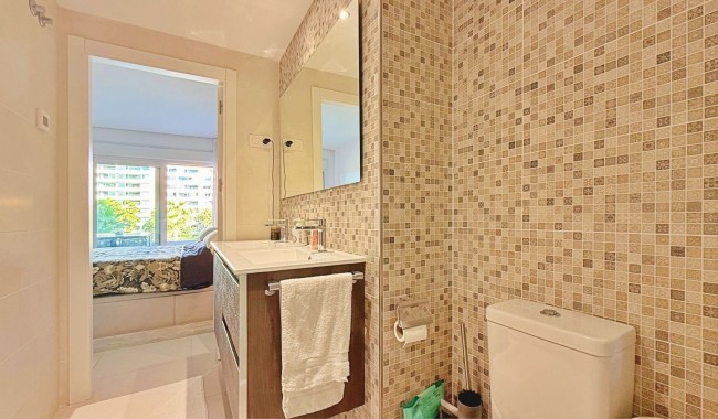 Resale - Apartment - Torrevieja - Punta Prima