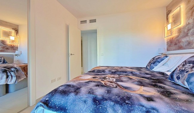 Resale - Apartment - Torrevieja - Punta Prima