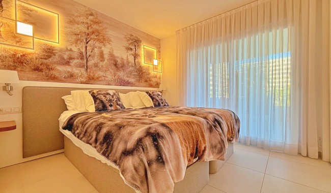 Resale - Apartment - Torrevieja - Punta Prima