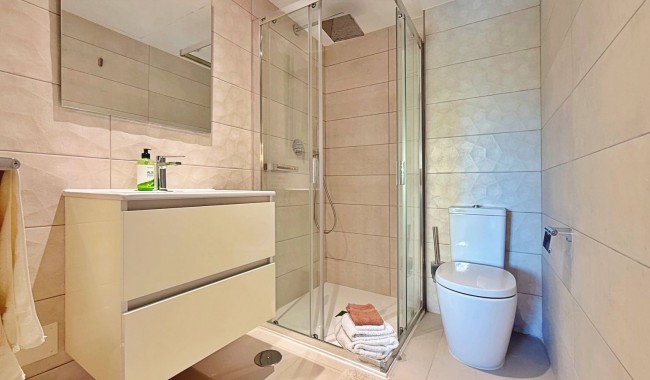 Resale - Apartment - Torrevieja - Punta Prima