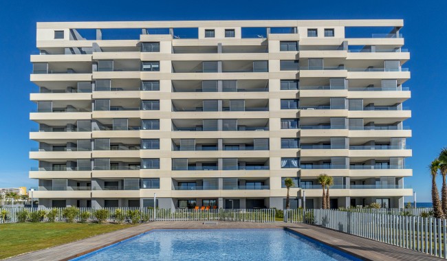 Resale - Apartment - Torrevieja - Punta Prima