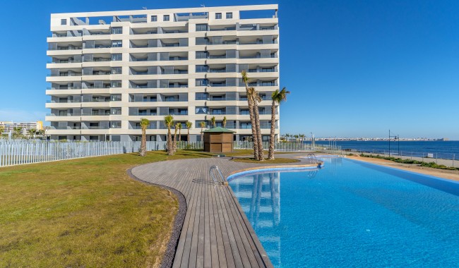 Resale - Apartment - Torrevieja - Punta Prima