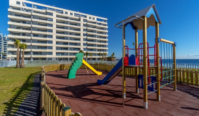 Resale - Apartment - Torrevieja - Punta Prima