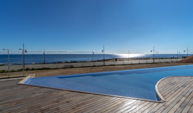 Resale - Apartment - Torrevieja - Punta Prima