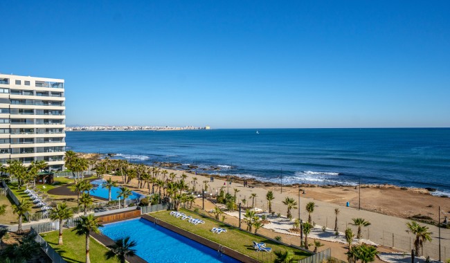 Resale - Apartment - Torrevieja - Punta Prima