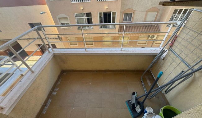 Begagnad - Lägenhet - Torrevieja