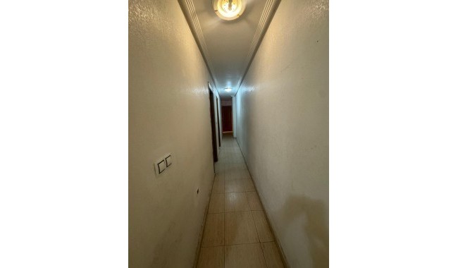 Begagnad - Lägenhet - Torrevieja