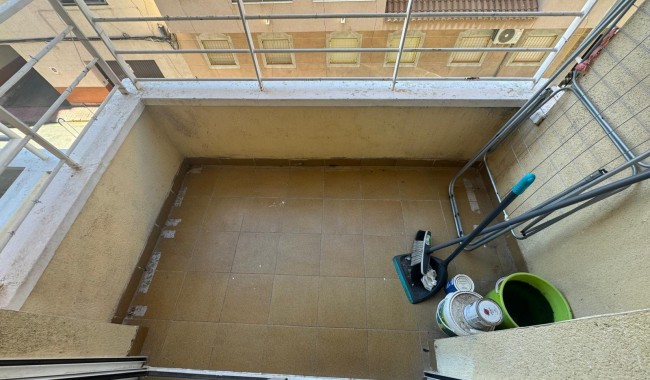 Begagnad - Lägenhet - Torrevieja