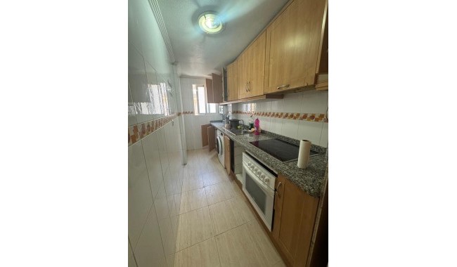 Begagnad - Lägenhet - Torrevieja