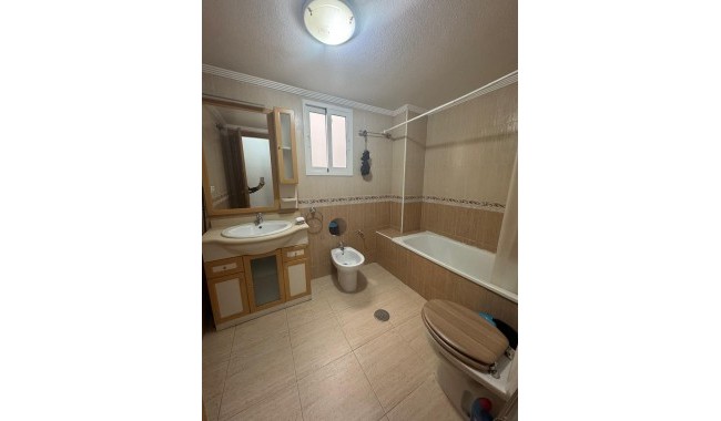 Begagnad - Lägenhet - Torrevieja