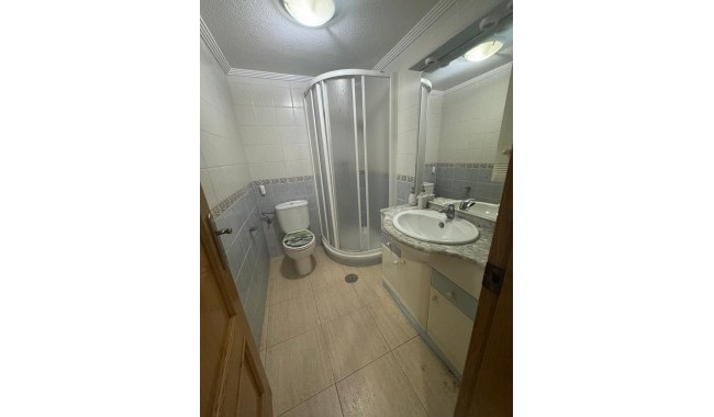 Begagnad - Lägenhet - Torrevieja