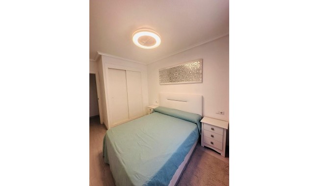 Resale - Apartment - Torrevieja - Parque de Las Naciones