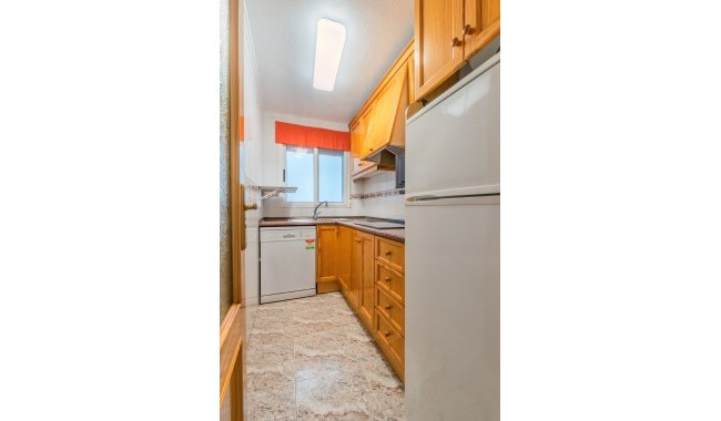 Begagnad - Lägenhet - Torrevieja - Playa del cura