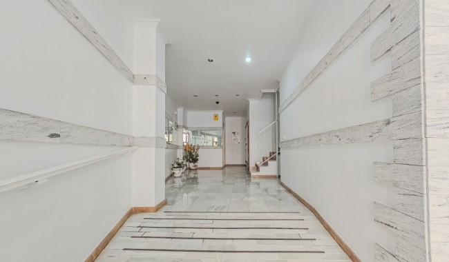 Begagnad - Lägenhet - Torrevieja - Playa del cura