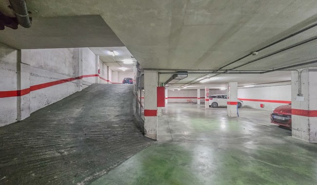 Begagnad - Lägenhet - Torrevieja - Playa del cura