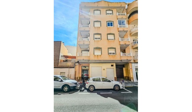 Begagnad - Lägenhet - Torrevieja - Playa del cura